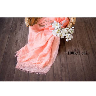 (Set newborn)- Khăn Quấn Cho Bé