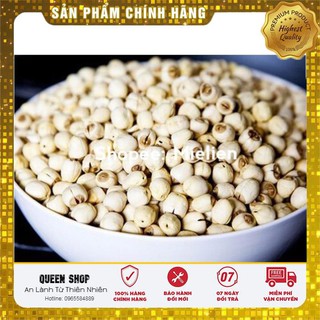Hạt Sen Khô Đồng Tháp 1KG Bùi Thơm Đặc Biệt [FREESHIP]