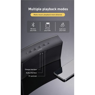 Loa Bluetooth Baseus Encok E08 Wireless Speaker V5.0