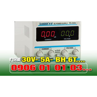 Máy cấp dòng ps 305d- chưa có bộ đầu sạc