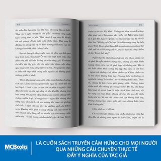 Sách Đừng bao giờ từ bỏ giấc mơ MCTL8501