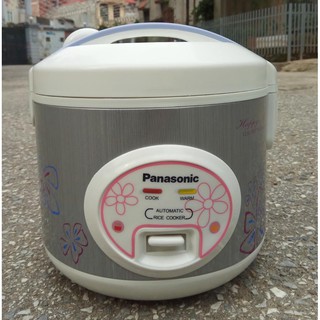 ]nồi cơm điện panasonic 1.8 lít bảo hành 12 tháng