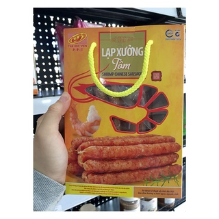 Lạp xưởng Sóc Trăng 500gr