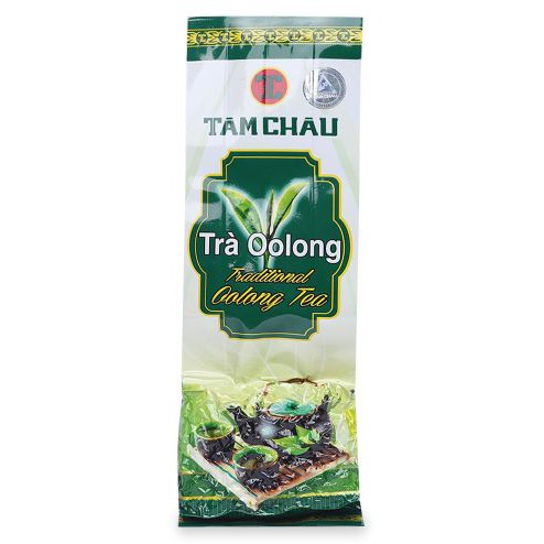 Trà Ô Long Tâm Châu Gói 100G