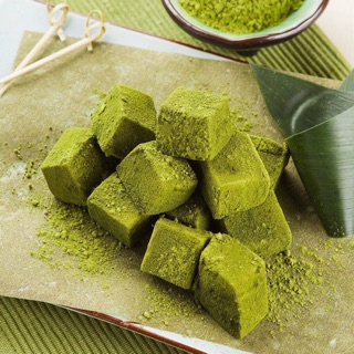 Bột trà xanh Matcha xuất xứ Malayxia 10g