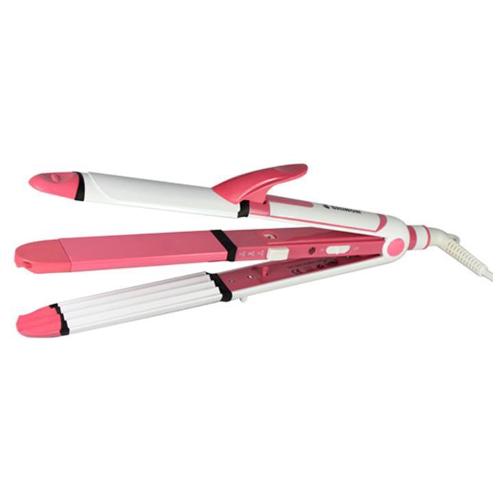 Máy tạo kiểu tóc 3in1 shinon SH-8088 - TR 89 - BX2114