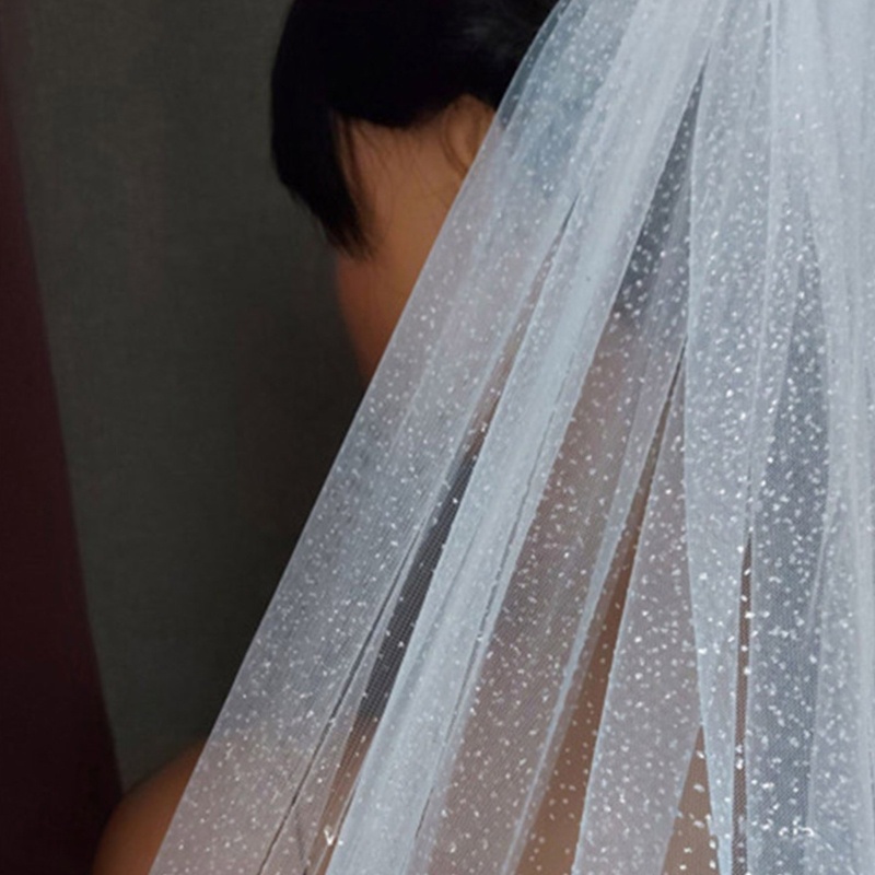 Mạng Che Mặt Chữ Bride To Be Dùng Trang Trí Tiệc Độc Đáo