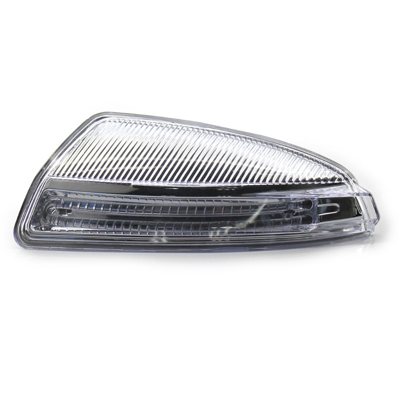 Đèn LED Xi Nhan Gắn Gương Chiếu Hậu Cho Xe Hơi Benz C-class W204 W164 07