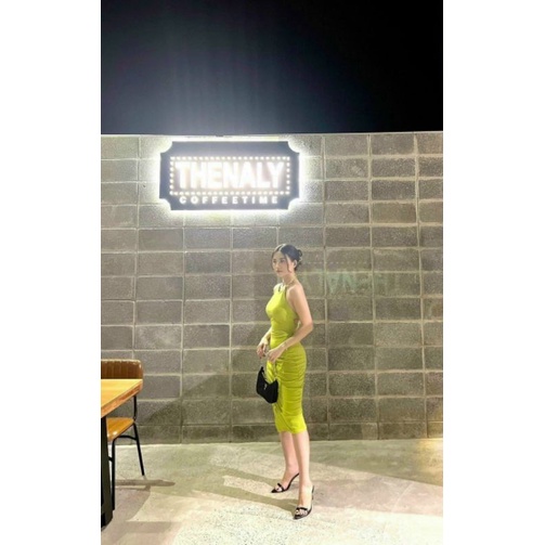 ĐẦM BODY YẾM CÓ MÚT SIZE NHỎ