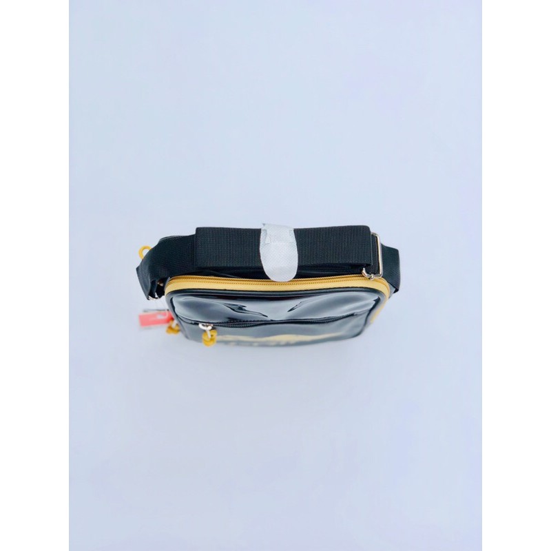 Túi LiNing Đeo Chéo Da Xịn Chính Hãng ABDN166