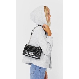 Túi đeo chéo nữ Stradivarius [ auth]