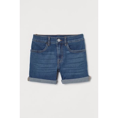 Quần Short jean HM AUTH dành cho bé trai thời trang cao cấp