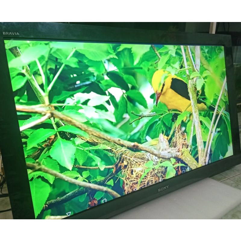 Tivi Sony 40" Đầy Đủ Phụ Kiện Thanh Lý.
