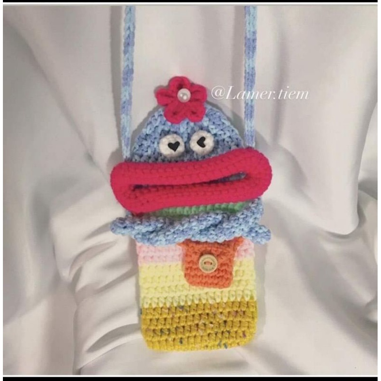 Túi bảo vệ điện thoại siêu dễ thương