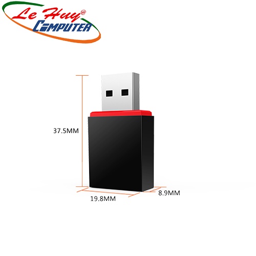 USB Wifi Tenda U3 tốc độ 300Mbps