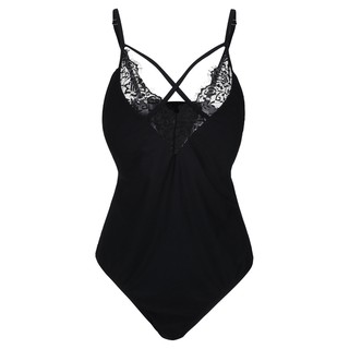 Đồ bơi bikini size lớn màu trơn cho nữ