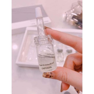 CẤY CHỈ TƠ TẰM Chitossil Hàn Quốc.