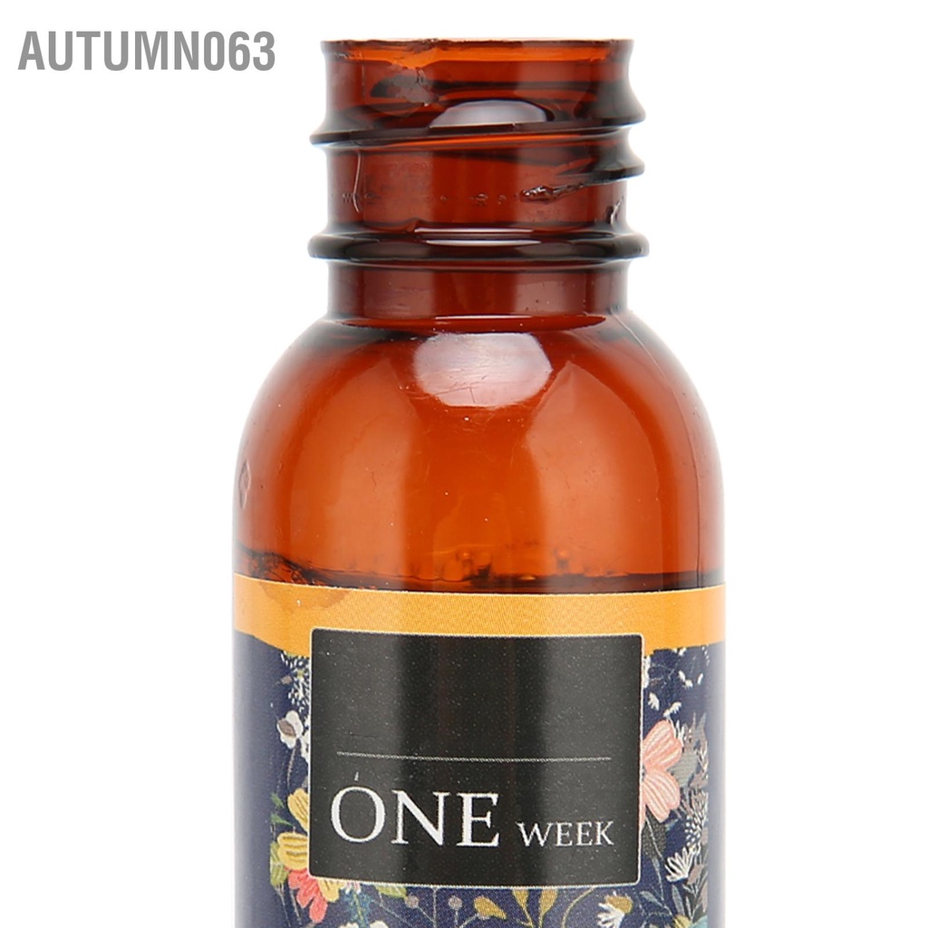 Tinh Dầu Gừng Nuôi Dưỡng Phục Hồi Tóc Khô Và Hư Tổn 30ml Autumn063