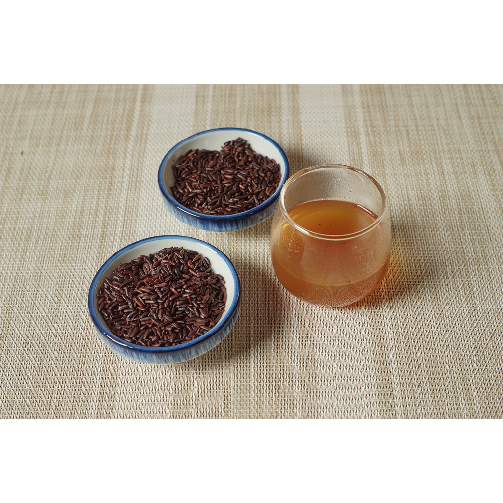 Trà Gạo Lứt Rang 500g