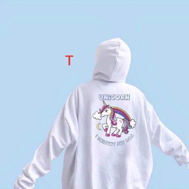 [FREESHIP ĐƠN TỪ 50K] Áo hoodie ngựa Corn DTR1119