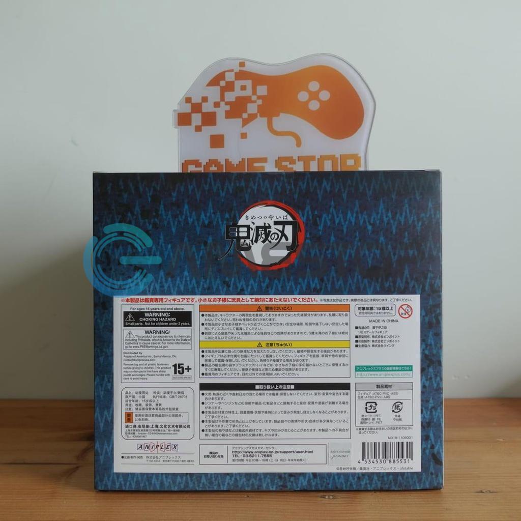 Mô hình nhân vật hashibira inosuke dòng kimetsu no yaiba 1/8 scale figure ANP 20cm Gamestop.vn KYAP01