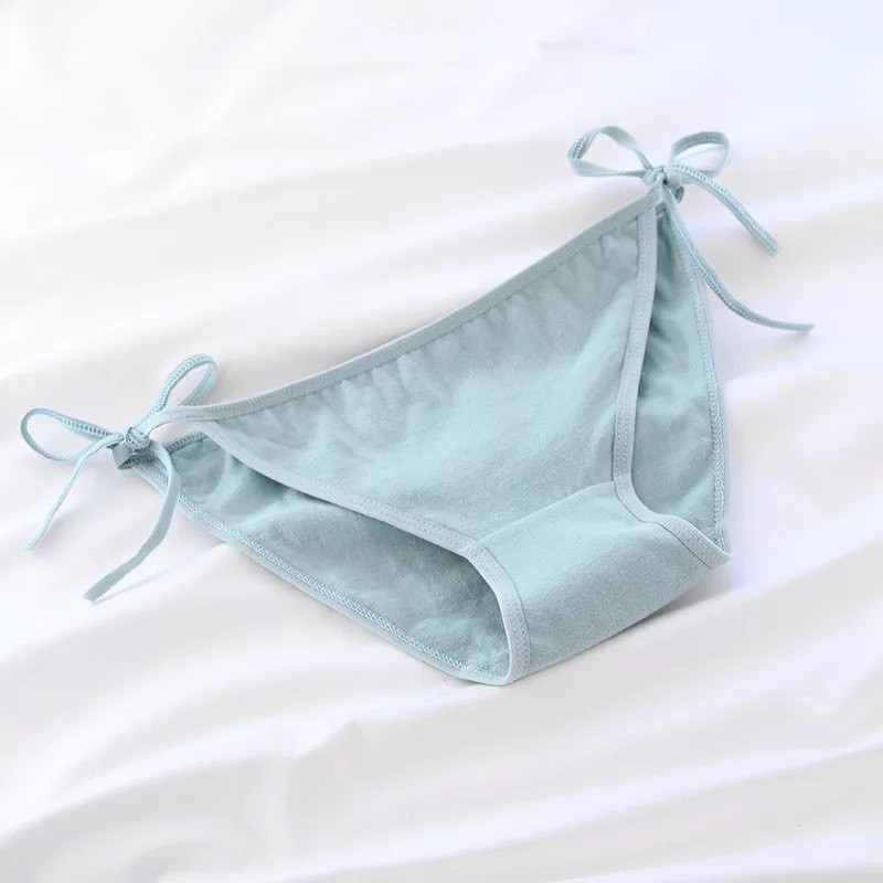Quần Lót Nữ 👙FREESHIP👙 Quần Lót Nữ Cotton dây rút gợi cảm sexy - Quần Lót kháng khuẩn tôn dáng gợi cảm MẪU C008 | BigBuy360 - bigbuy360.vn