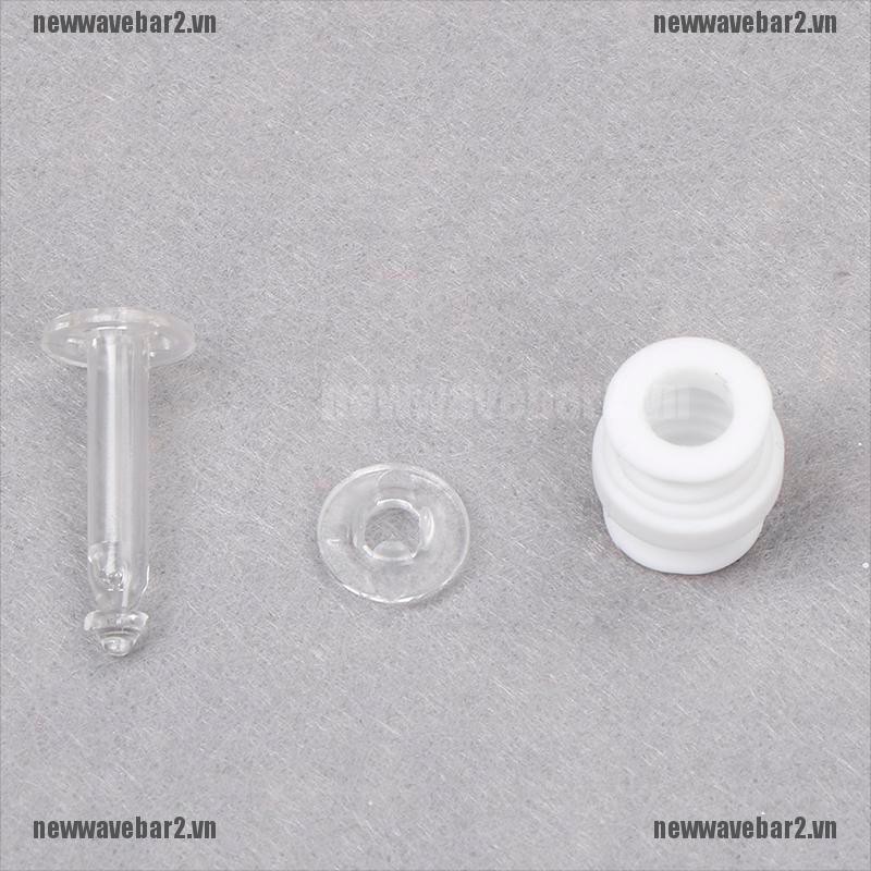 {new2} 6Pcs Gimbal Damping Anti Drop Pin Rubber Balls Kit Bumper for DJI Phantom 3{wave}