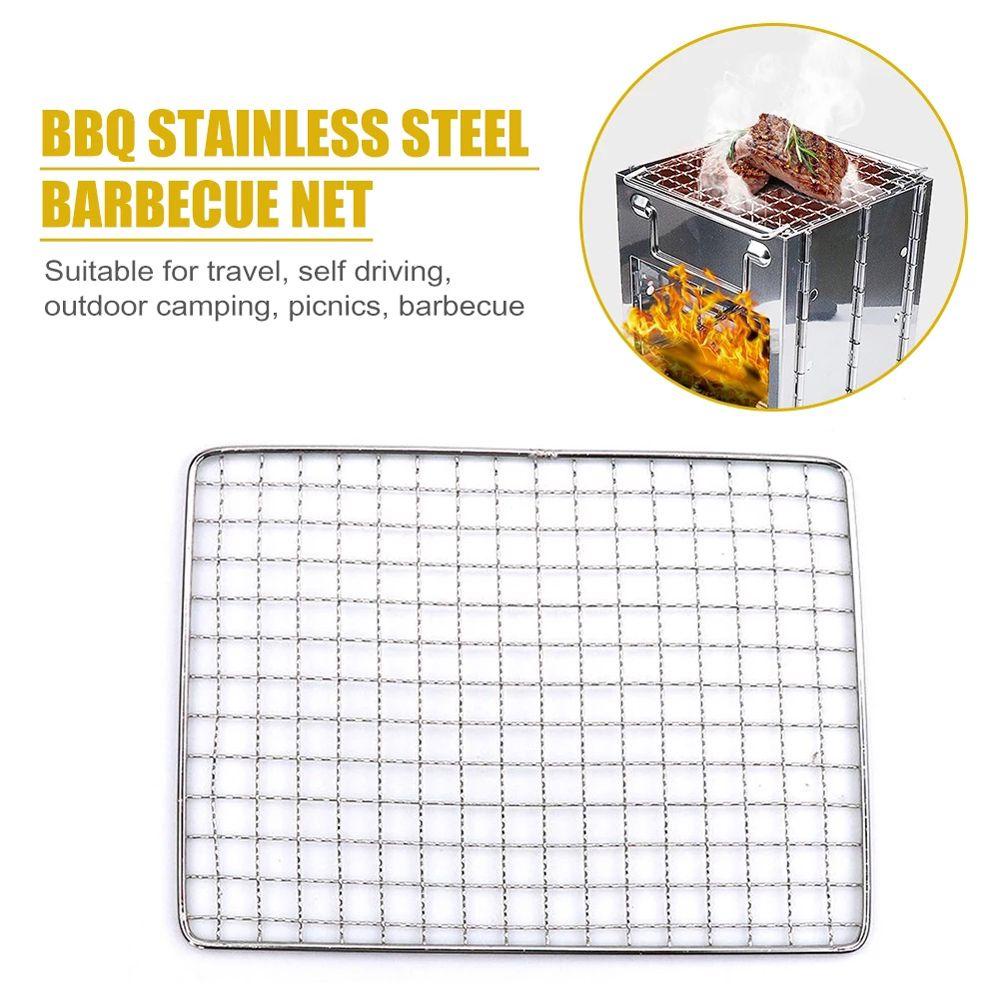 Tấm Lưới Lót Vỉ Nướng BBQ Ngoài Trời Tiện Dụng