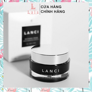 Kem dưỡng trắng da mặt lanci mẫu mới 2020  - Kem Face Lanci Date Mới 2020