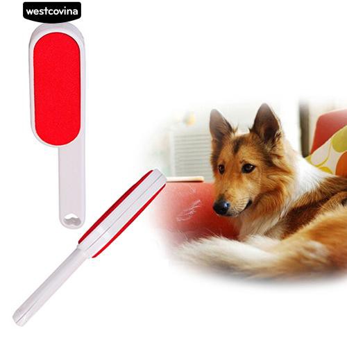 Bàn chải lông thú cưng dính trên quần áo tiện dụng