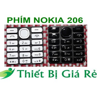 Phím nokia 206