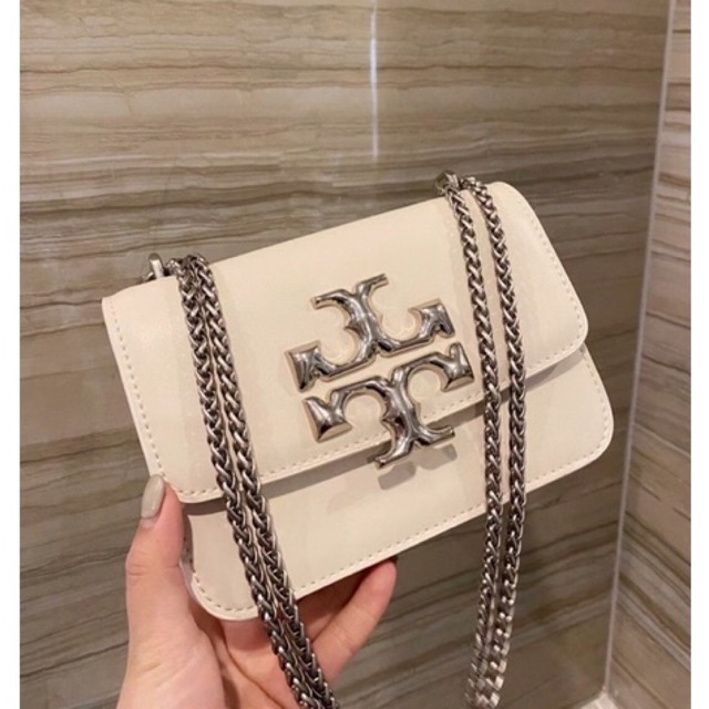 Túi đeo chéo dây xích  T🅾️ry.Bur☪️h