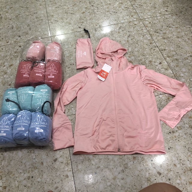 Áo Khoác UNI Bé Gái