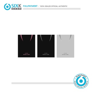 BLACKPINK 2nd Full Album BORN PINK (BOX SET ver) online POB