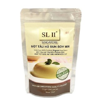 1gói Bột tàu hũ SUN SOY MIX origin SINGAPORE