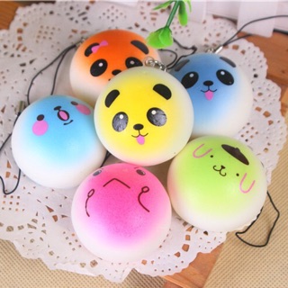 Đồ chơi squishy bóp mềm có mùi thơm