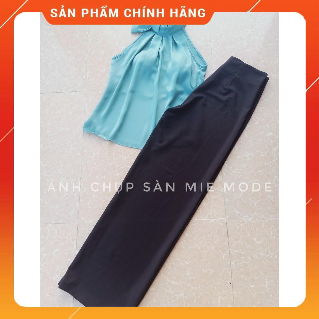 [HÀNG LOẠI 1] Quần ống rộng nữ Hàng thiết kế 💋 Không nhăn, đứng form, dày dặn không lộ chip 💋 cạp cao thanh lịch | BigBuy360 - bigbuy360.vn