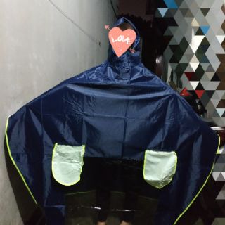 [ siêu hot ] ÁO MƯA PHẢN QUANG 1 ĐẦU đẹp