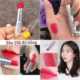 Son Shu 156 màu đỏ hồng