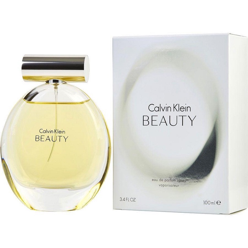 (Chính hãng) Nước hoa nữ Calvin Klein CK Beauty for Her EDP 100ml