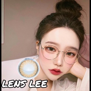 Lens nâu tự nhiên