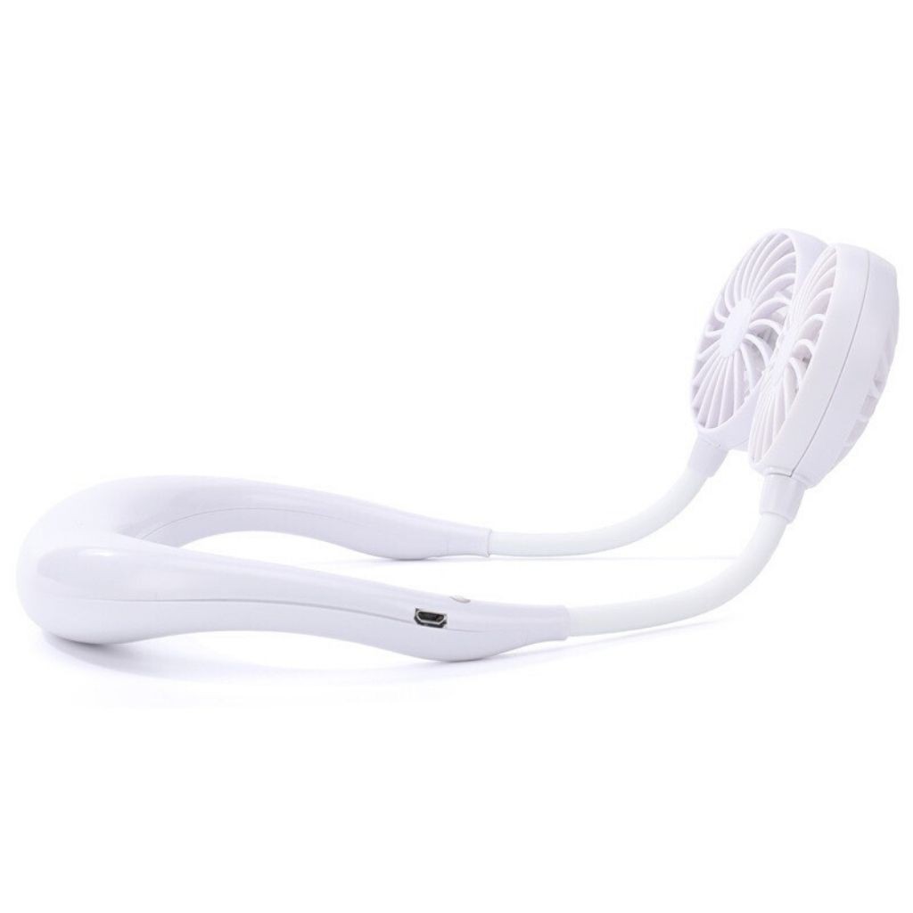 [HOT HOT HOT]Quạt Đeo Cổ Mini Siêu Mát Siêu Tiện Lợi | BigBuy360 - bigbuy360.vn