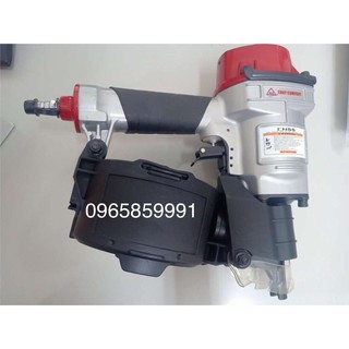 Máy bắn đinh cuộn cn55 đông á dùng hơi khí nén