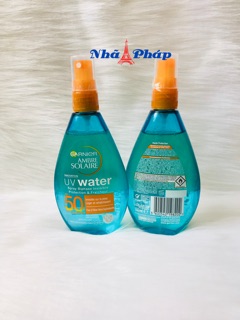 Kem chống nắng Garnier dạng xịt