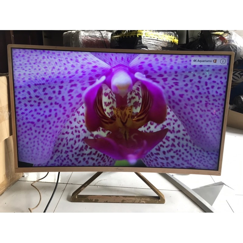 Màn hình 32" Cong vun vút full HD giá tốt