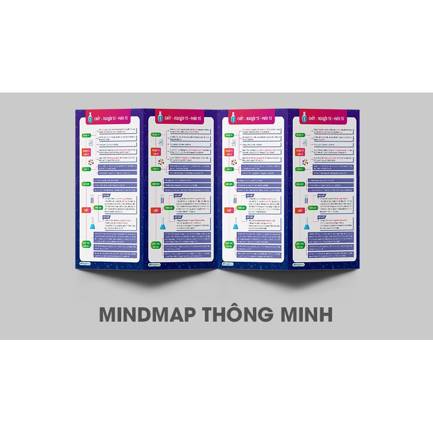 Sách Combo Bộ đôi Chinh phục toàn diện Hóa học lớp 9 MEGATHCS9668