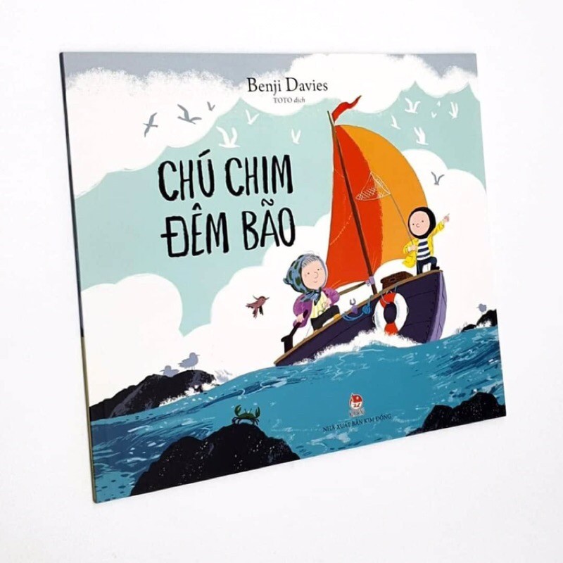 Sách- Boxset Cá voi đêm bão và những câu chuyện khác (4 quyển)