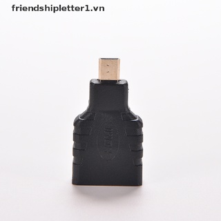 Đầu Chuyển Đổi Micro HDMI Type D Sang HDMI Chuyên Dụng