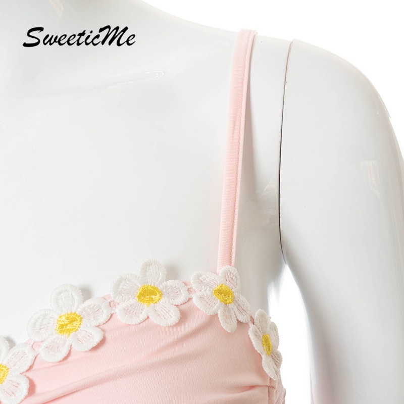 Áo Hai Dây Màu Trơn Thiết Kế Mới Cho Nữ