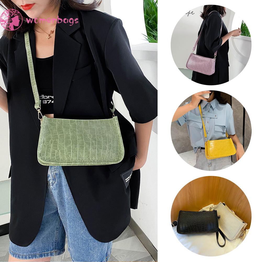 Túi Xách Da Cá Sấu Thời Trang Cho Nữ